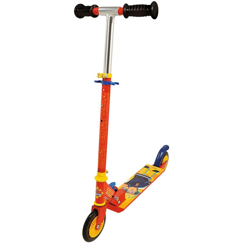 Smoby Sam The Firefighter Zweirad-Roller Smoby Sam The Firefighter Zweirad-Roller von Smoby