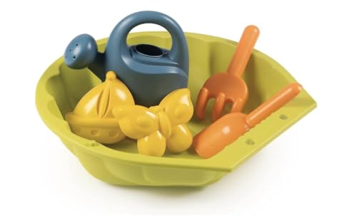 Smoby Sand- und Wasserspielmuschel, 6-TLG, Sandmuschel, Spielmuschel, Sandkasten, Wasser, 7600850204 Smoby Sand- und Wasserspielmuschel, 6-TLG, Sandmuschel, Spielmuschel, Sandkasten, Wasser, 7600850204 von Smoby