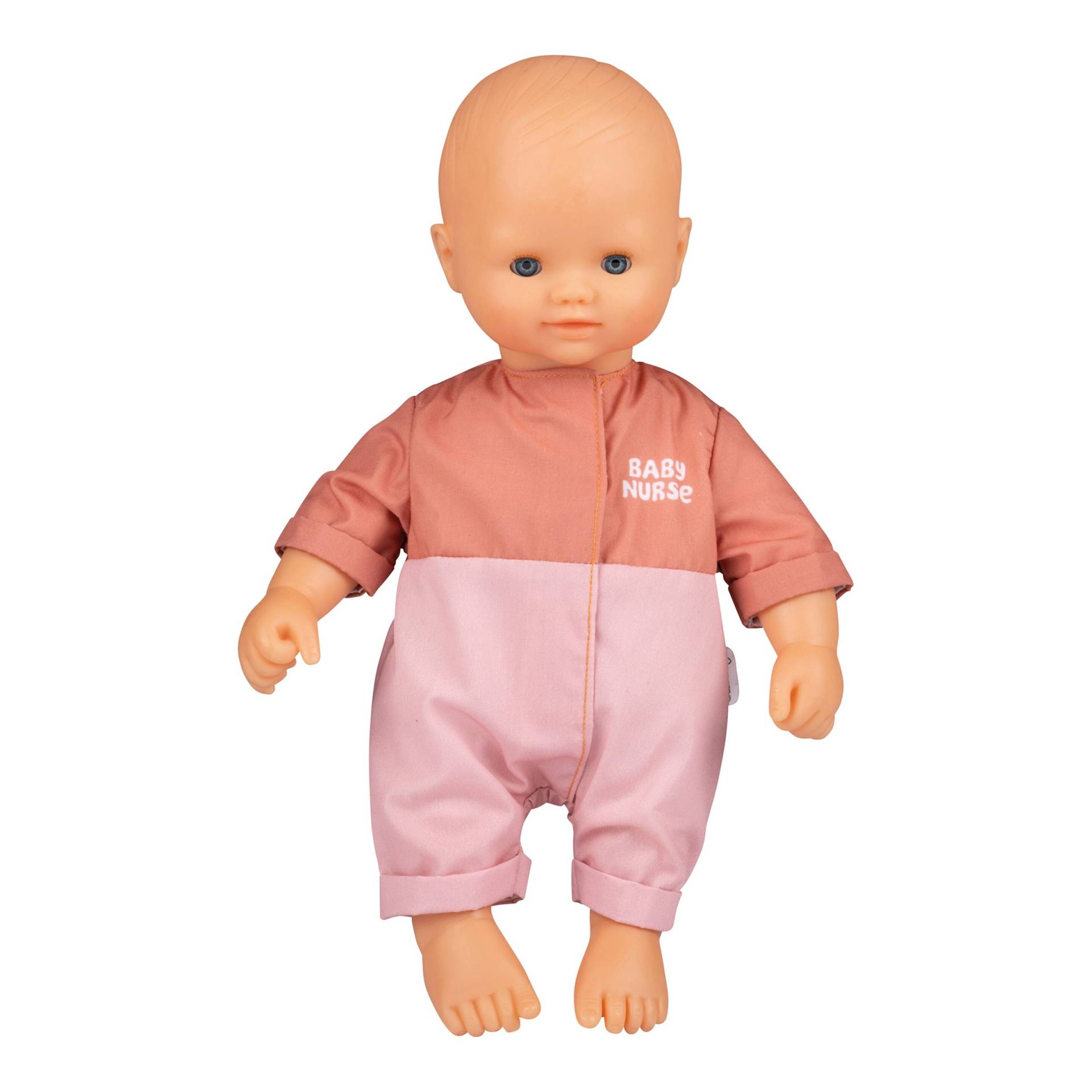Smoby Schmusepuppe Baby Nurse 32cm Smoby Schmusepuppe Baby Nurse 32cm von Smoby