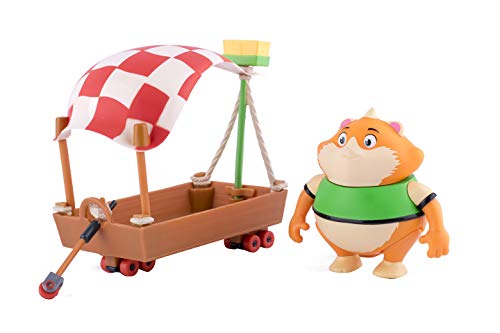 Smoby 44 Buffycats-Fahrzeuge mit Figur 8 cm, 3 Varianten, einzeln verkauft, ab 3 Jahren Smoby 44 Buffycats-Fahrzeuge mit Figur 8 cm, 3 Varianten, einzeln verkauft, ab 3 Jahren von Simba