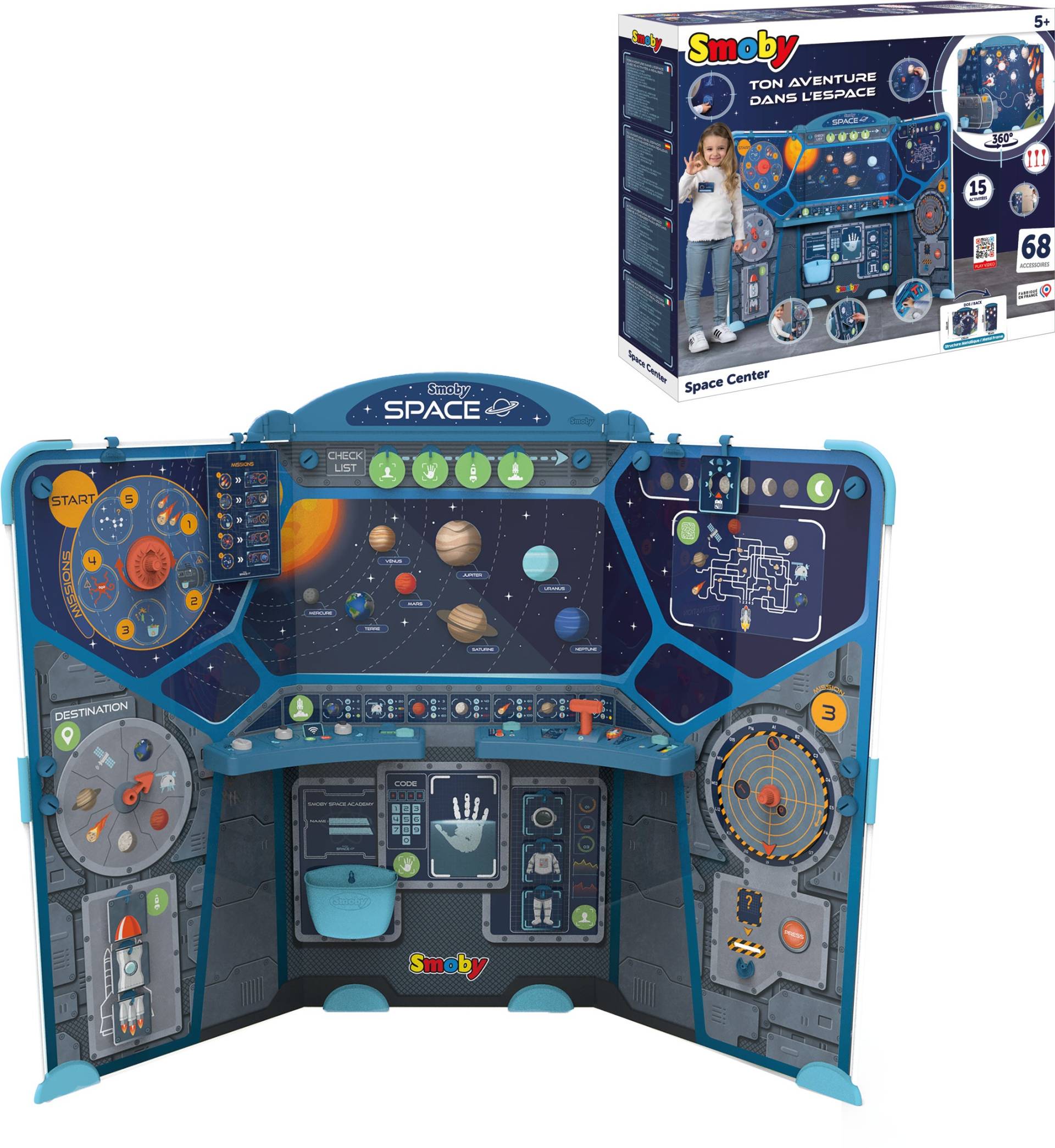 Smoby Space Center von Smoby