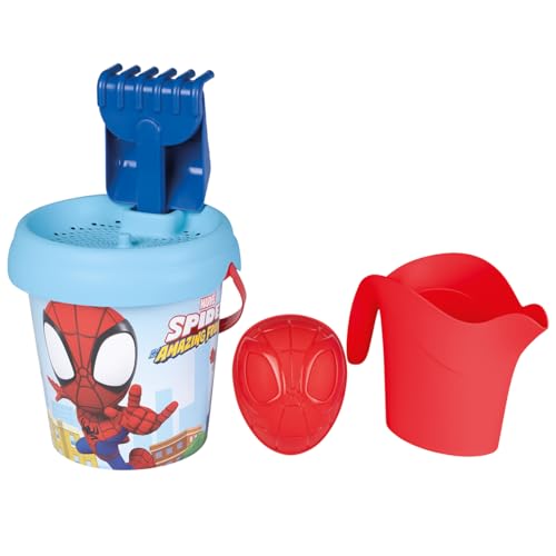 SMOBY - Spidey Bucket MM Garni Gießkanne SMOBY - Spidey Bucket MM Garni Gießkanne von Smoby