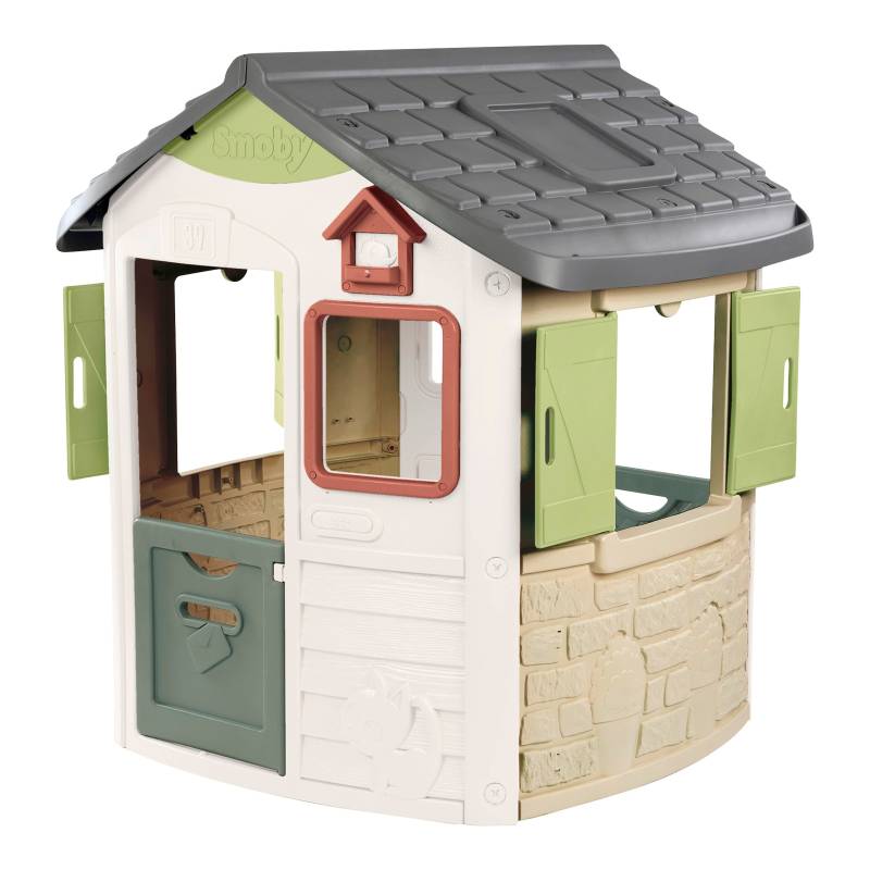 Smoby Spielhaus Jura Lodge von Smoby