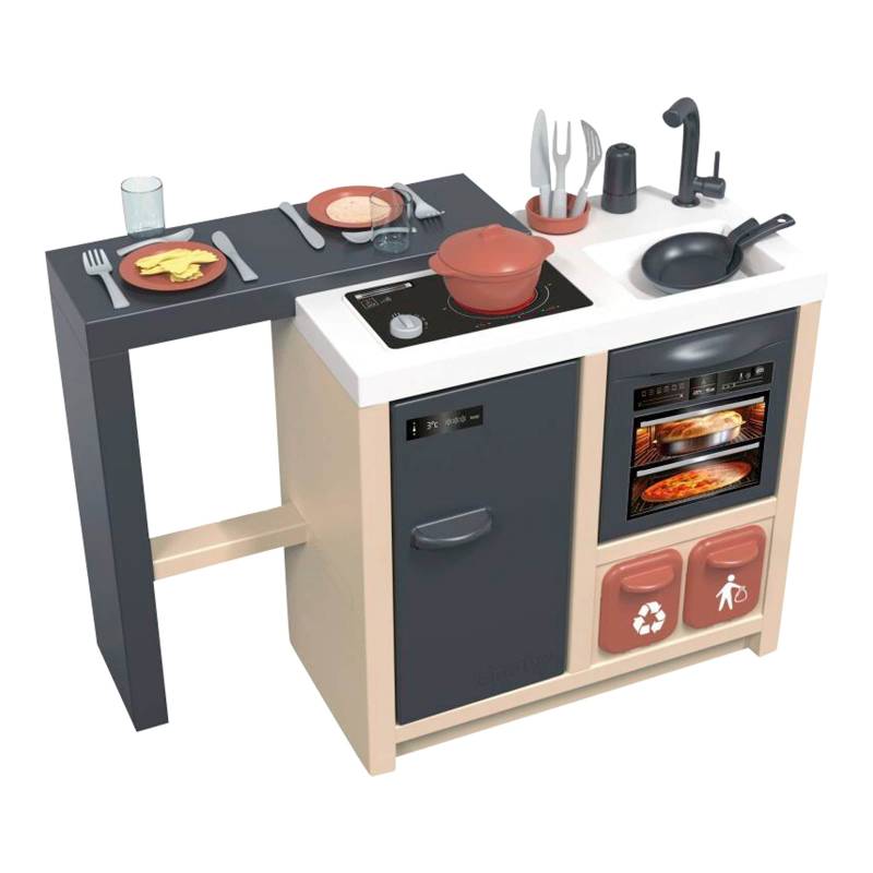 Smoby Spielküche Kücheninsel von Smoby