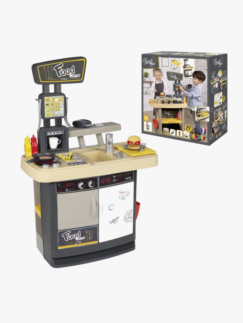 Smoby Spielküche Restaurant Food Corner 2-in-1, Kinderküche Smoby Spielküche Restaurant Food Corner 2-in-1, Kinderküche von Smoby