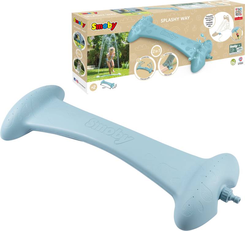 Smoby Splashy Way Wasserverteiler von Smoby