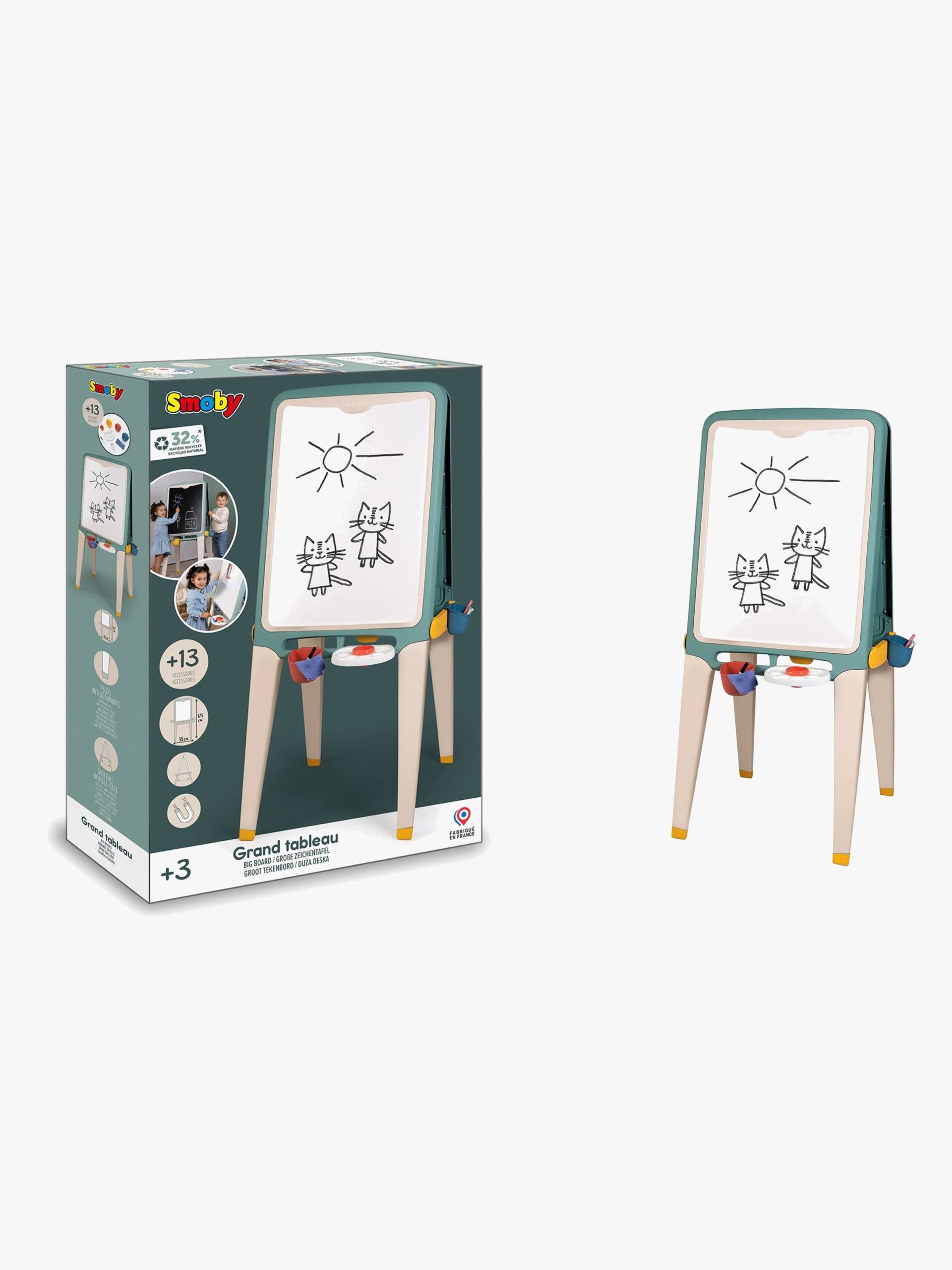 Smoby Staffelei Ultimate 2-in-1 Smoby Staffelei Ultimate 2-in-1 von Smoby