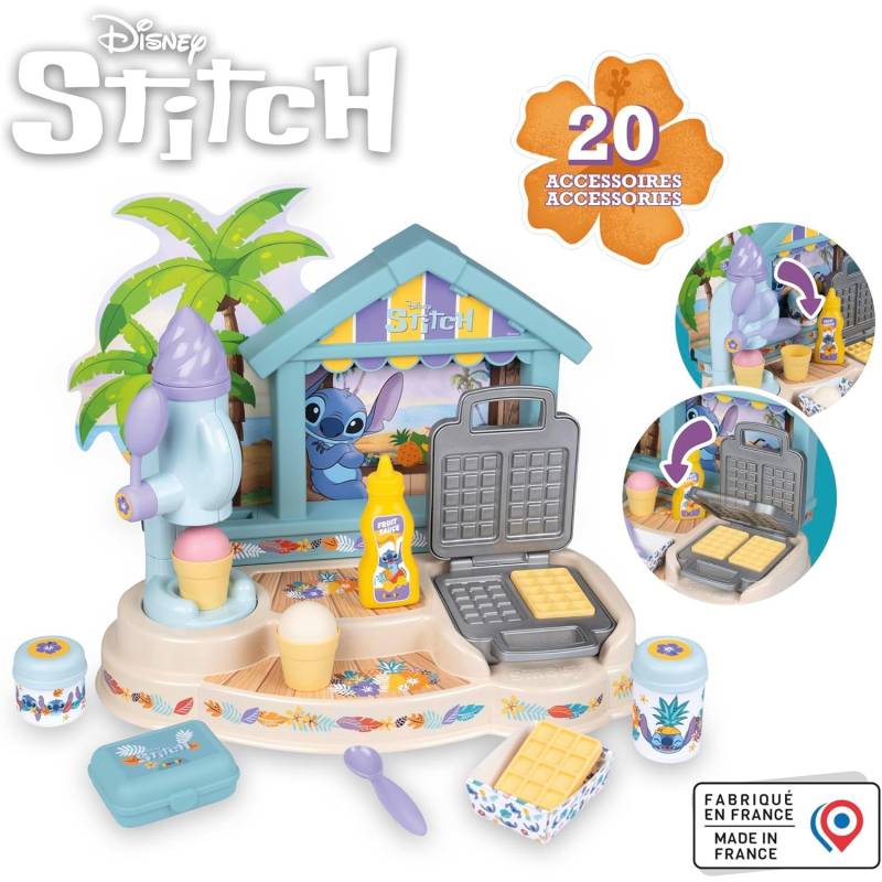 Smoby - Stitch Beach Bar +3anni von Smoby