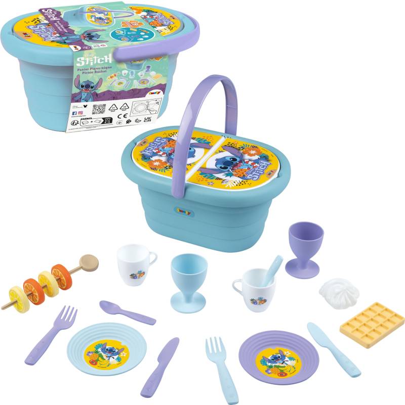 Smoby Stitch Picknickset von Smoby