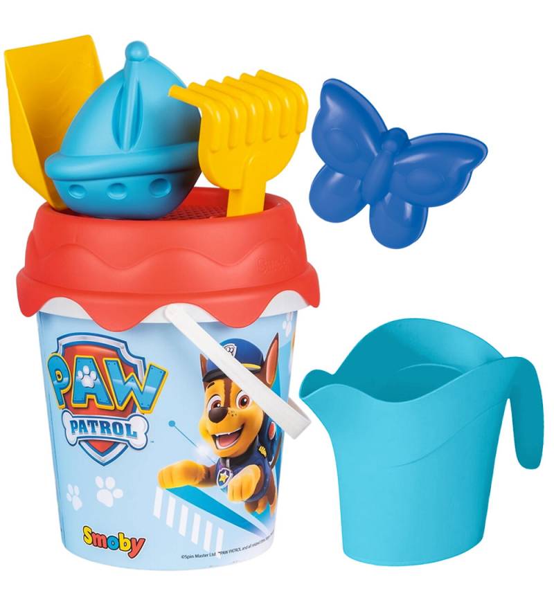Smoby Strandset - Paw Patrol - Smoby - One Size - Sandspielzeug Smoby Strandset - Paw Patrol - Smoby - One Size - Sandspielzeug von Smoby