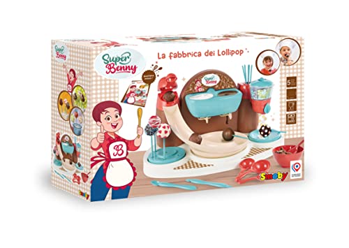 Smoby - Super Benny, Cake Pops, 7600312120 Smoby - Super Benny, Cake Pops, 7600312120 von Smoby