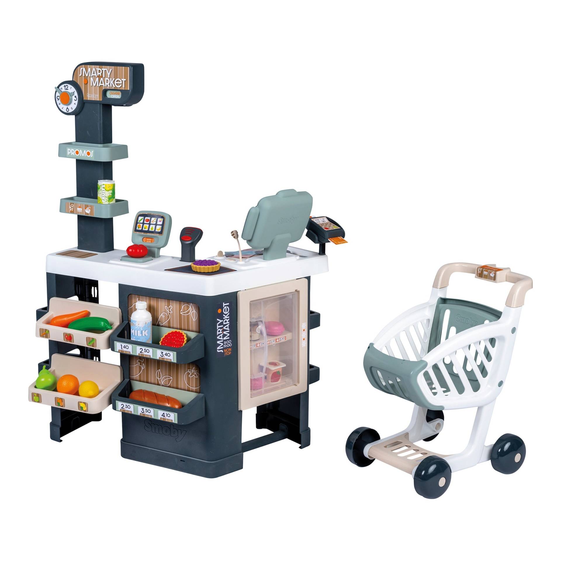 Smoby Supermarkt Smarti Market Smoby Supermarkt Smarti Market von Smoby