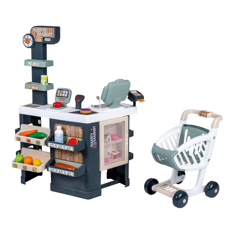 Smoby Supermarkt Smarti Market Smoby Supermarkt Smarti Market von Smoby