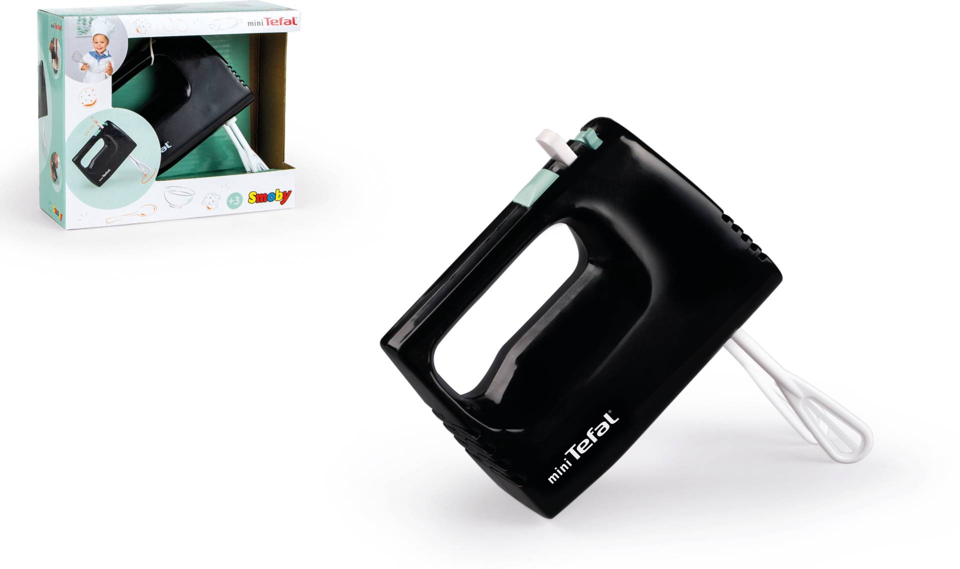 Smoby Tefal Rührgerät Express Smoby Tefal Rührgerät Express von Smoby