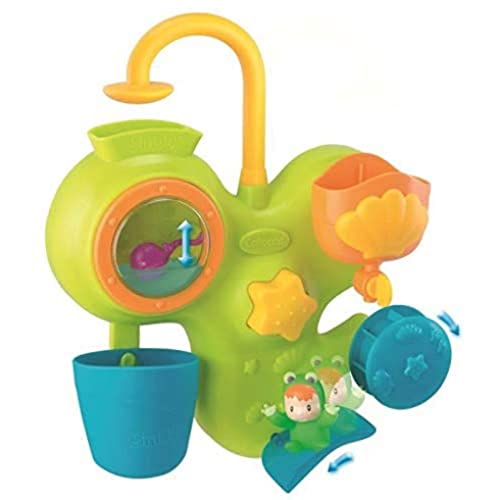 SMOBY Cotoons Aquafun Multifunktions-Badeset von Smoby