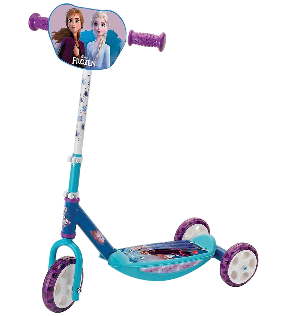 Smoby Tretroller - Frozen - Smoby - One Size - Tretroller Smoby Tretroller - Frozen - Smoby - One Size - Tretroller von Smoby