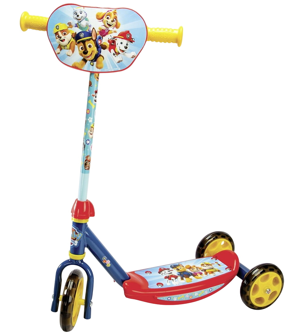 Smoby Tretroller - Paw Patrol - Smoby - One Size - Tretroller Smoby Tretroller - Paw Patrol - Smoby - One Size - Tretroller von Smoby