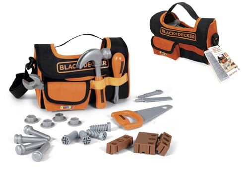 B + D Toolbox FABRIC von Smoby