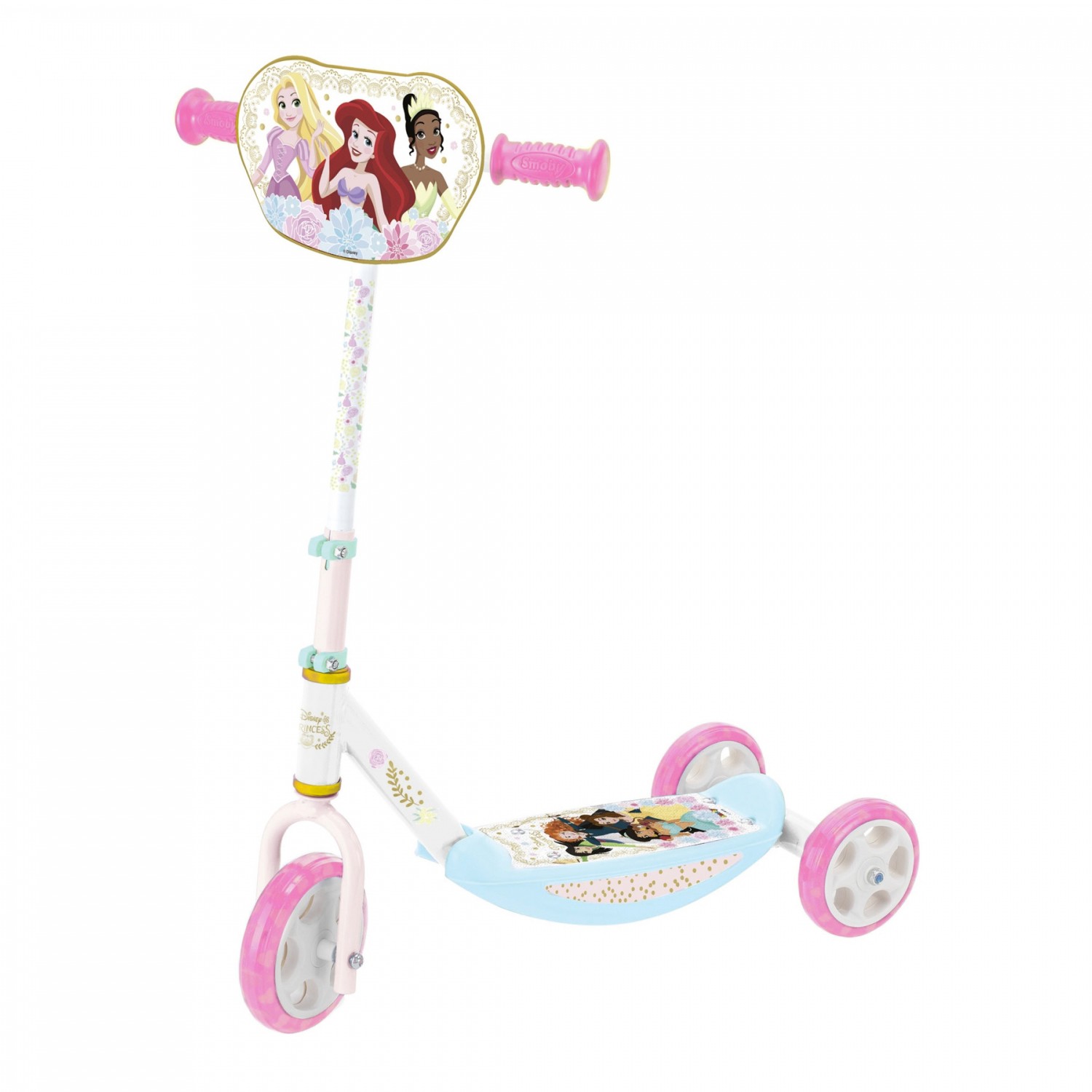Smoby disney Princess Roller 3 räder Smoby disney Princess Roller 3 räder von Smoby