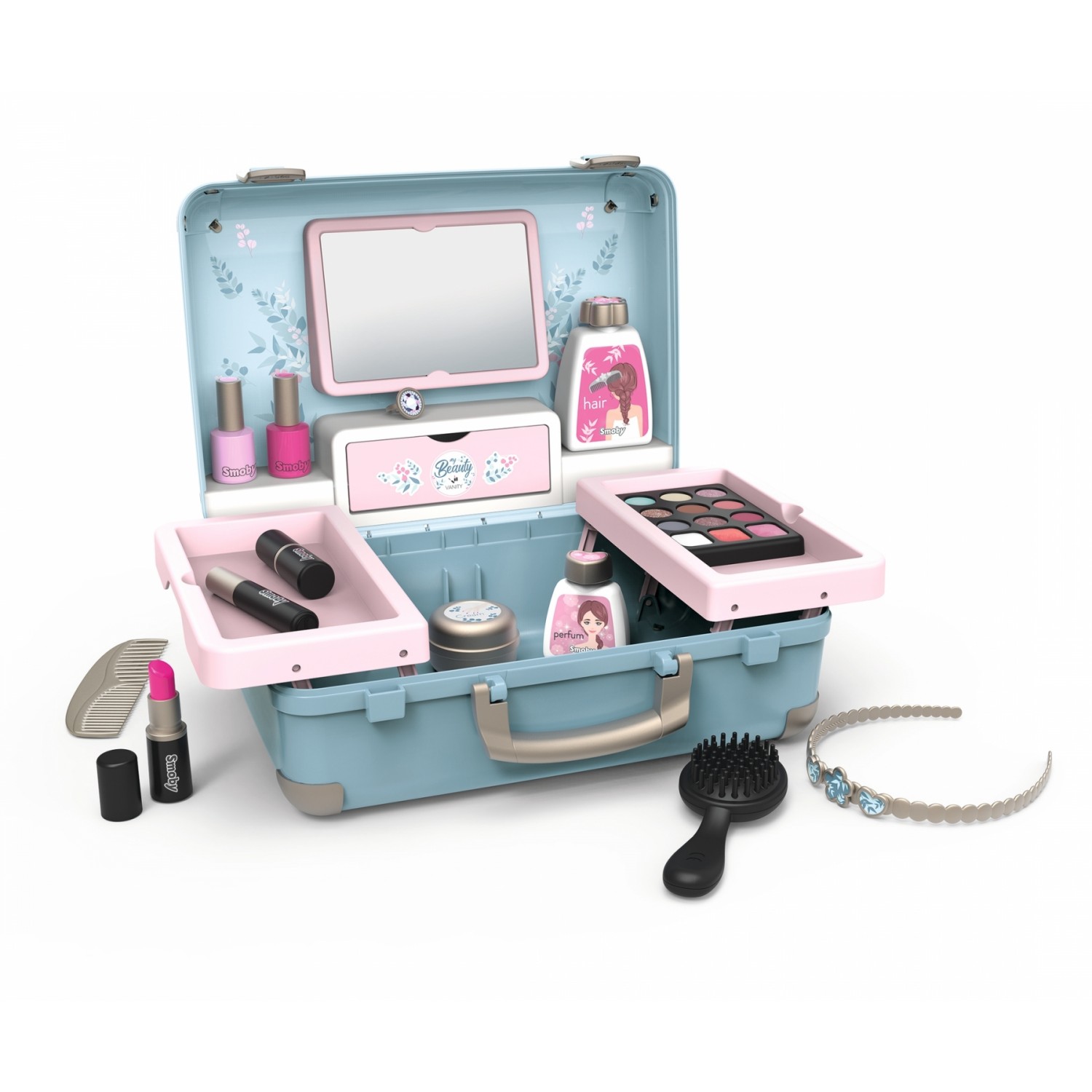 Spiel Smoby Vanity My Beauty Spiel Smoby Vanity My Beauty von Smoby