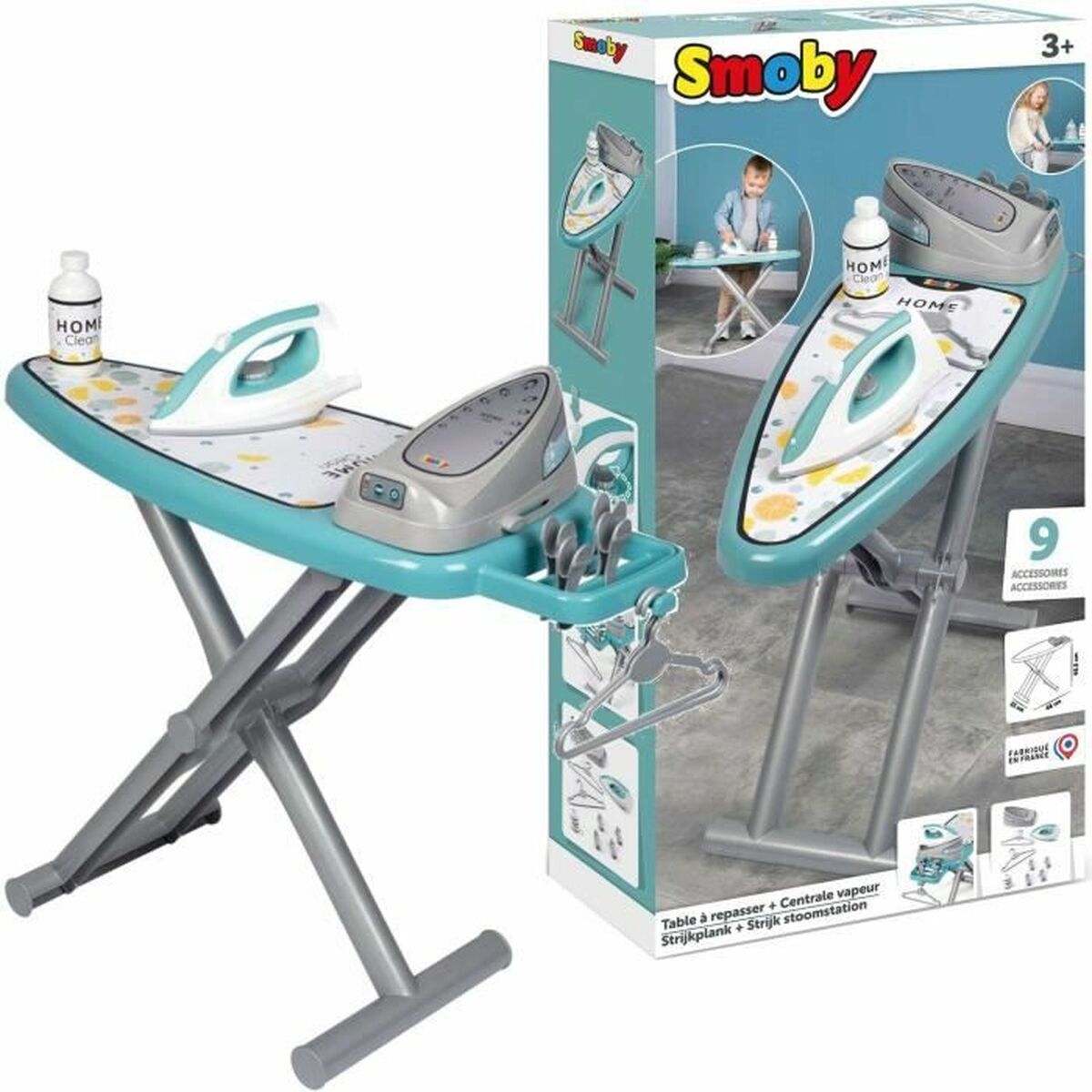 Spielküche Smoby 7600330121 Spielküche Smoby 7600330121 von Smoby