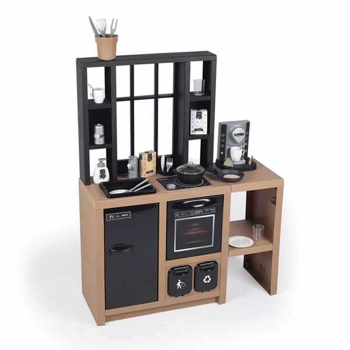 Spielküche Smoby Loft 32 Stücke 96 x 74 x 29 cm Spielküche Smoby Loft 32 Stücke 96 x 74 x 29 cm von Smoby