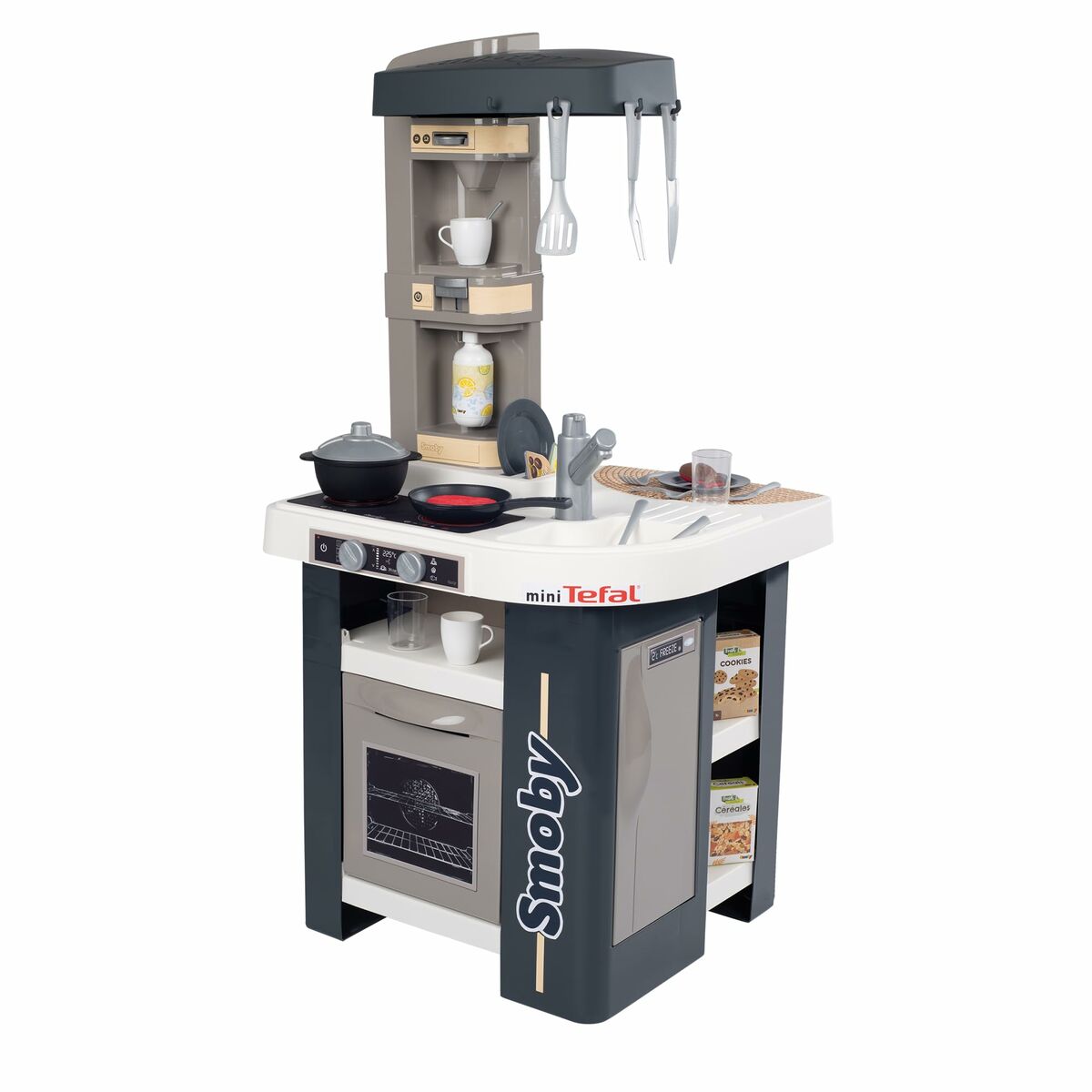 Spielküche Smoby Studio Mini Tefal 100 x 48 x 46,5 cm von Smoby