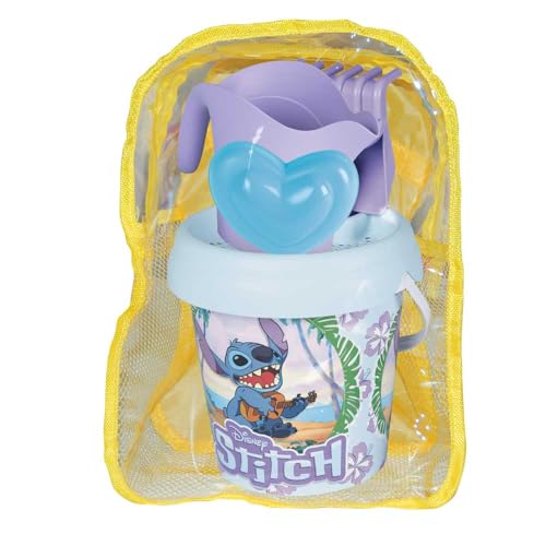 Stitch Strandrucksack Stitch Strandrucksack von Smoby