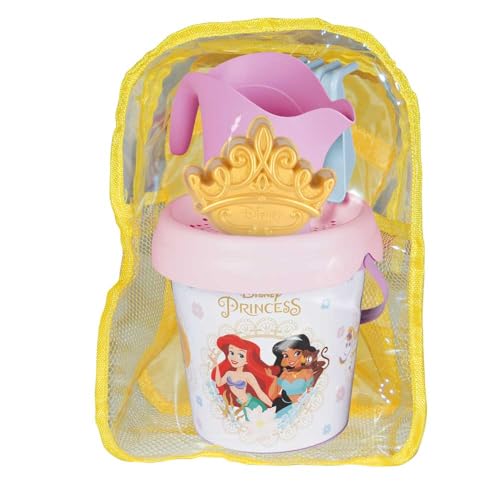 Strandrucksack mit Disney-Prinzessinnen von Smoby