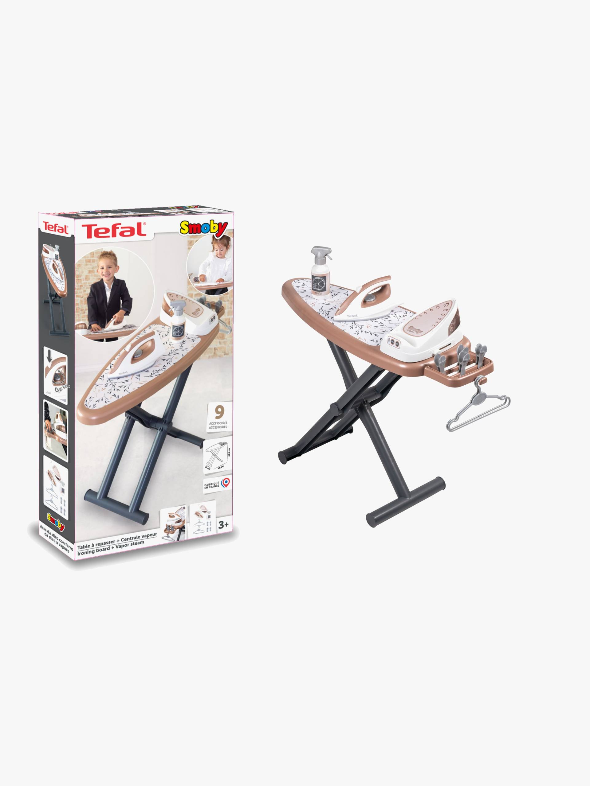 Tefal Bügelbrett Set von Smoby