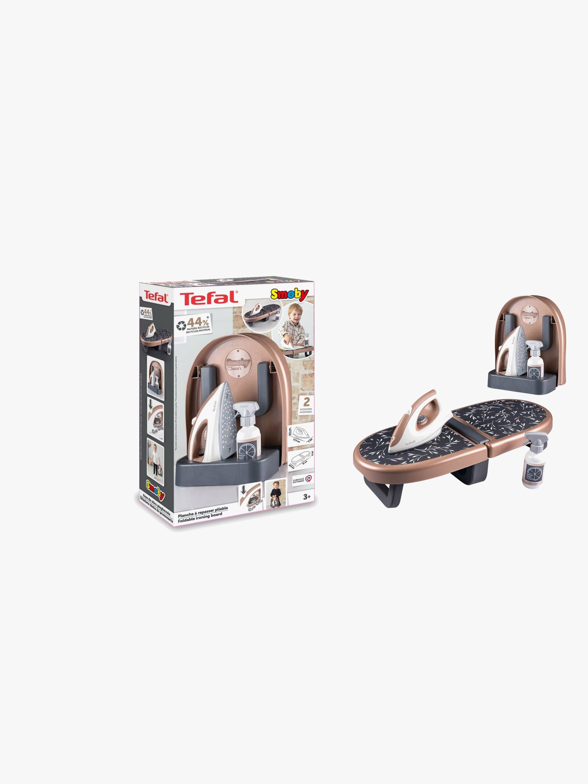 Tefal Klappbares Bügelbrett von Smoby