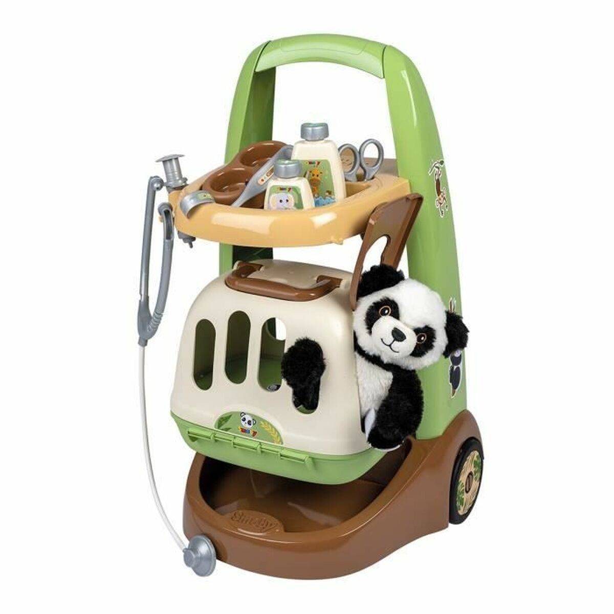 Zubehör für Puppen Smoby Animal Zubehör für Puppen Smoby Animal von Smoby