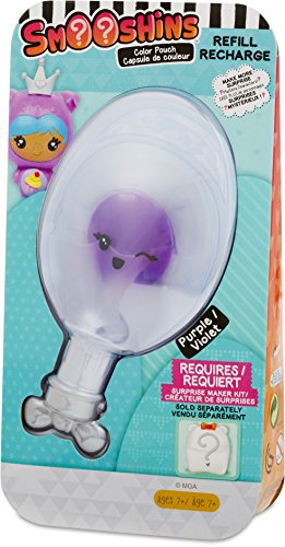 Smooshins 115472e4 Refill Beutel, violett von little tikes