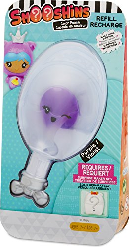 Smooshins 115472e4 Refill Beutel, violett von Smooshins