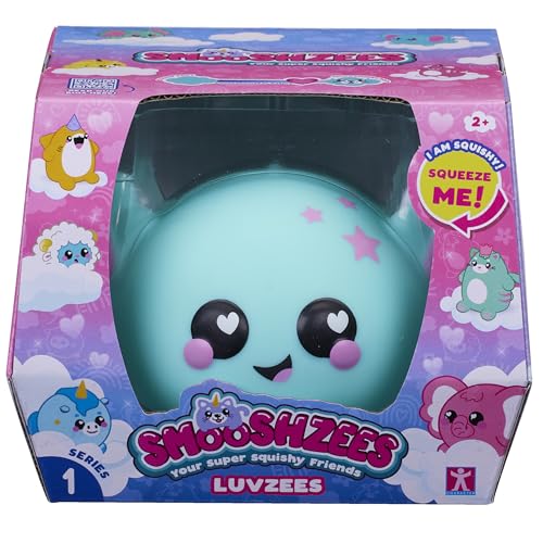 Smooshzees Luvzees, Noodle, Green Axolotl, Sammelfiguren, superweich, kuschelig und quetschbar! Smooshzees Luvzees, Noodle, Green Axolotl, Sammelfiguren, superweich, kuschelig und quetschbar! von Smooshzees