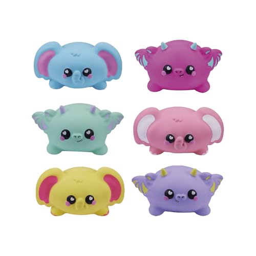 Smooshzees Snugzees Flexible Puppen, 18 cm, Sortiert Smooshzees Snugzees Flexible Puppen, 18 cm, Sortiert von Smooshzees
