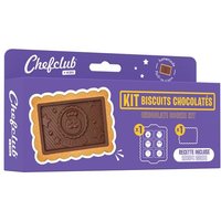 Chefclub Kids - Chefclub Kids Schokoladen-Keks-Set Chefclub Kids - Chefclub Kids Schokoladen-Keks-Set von Snacking Media