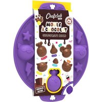Chefclub Kids - Schokoladenform Chefclub Kids - Schokoladenform von Snacking Media