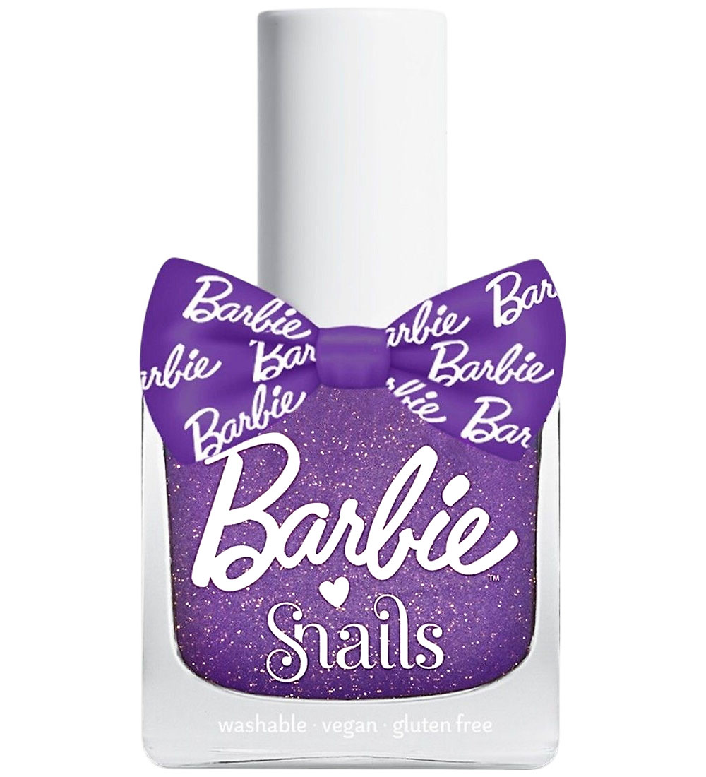Snails Nagellack - Barbie Dream BIG - Snails - One Size - Nagellack Snails Nagellack - Barbie Dream BIG - Snails - One Size - Nagellack von Snails