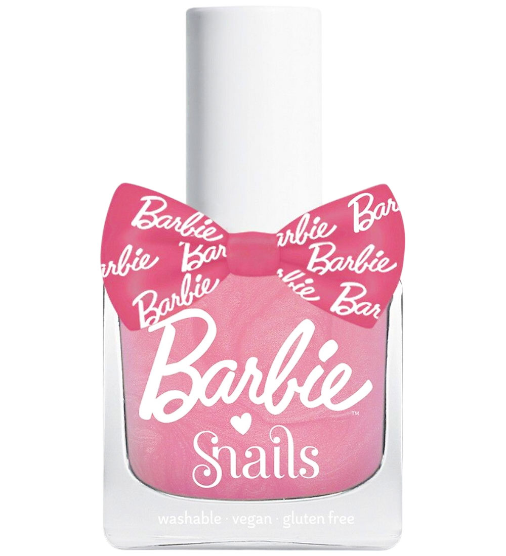 Snails Nagellack - Barbie Hello Welt - Snails - One Size - Nagellack Snails Nagellack - Barbie Hello Welt - Snails - One Size - Nagellack von Snails