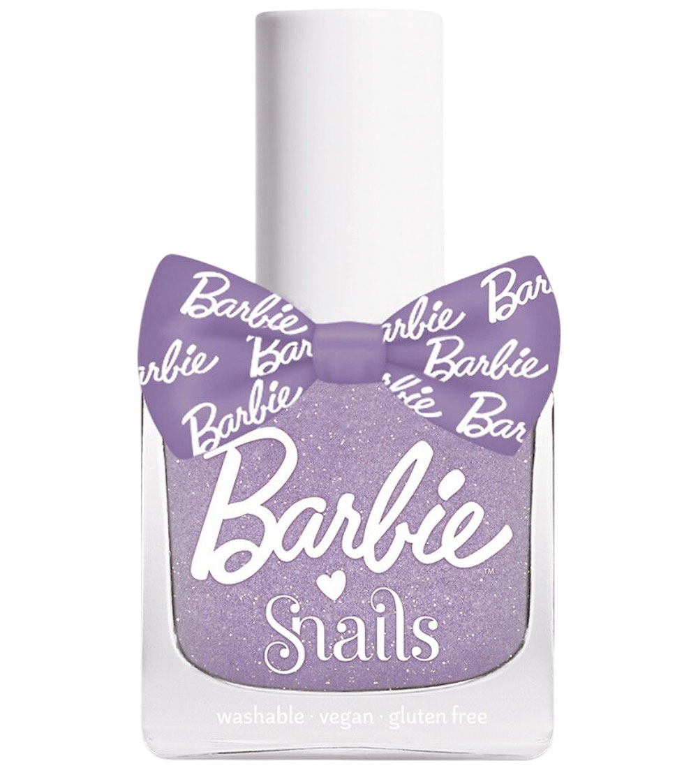 Snails Nagellack - Barbie Play Tag - Snails - One Size - Nagellack von Snails