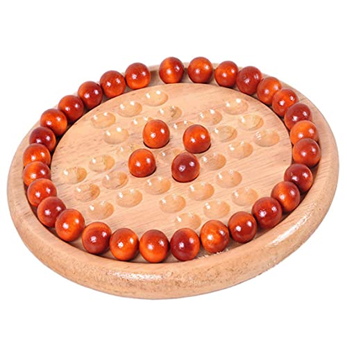 Holz Ball Challenge Brettspiel Marmorkäse für lustige Hirnteaser Freizeit Weihnachtsfeier Spiel Holz Ball Challenge Brettspiel Marmorkäse für lustige Hirnteaser Freizeit Weihnachtsfeier Spiel von Snner