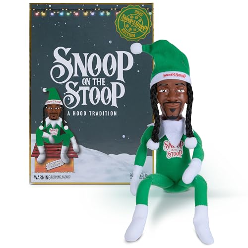 Snoop Dogg Snoop Stoop Puppe - Big Box von Snoop Dogg