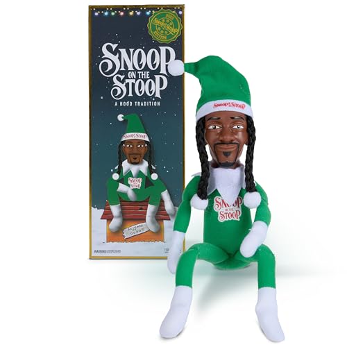 Snoop Dogg Snoop Stoop Puppe - Kleine Box von Snoop Dogg