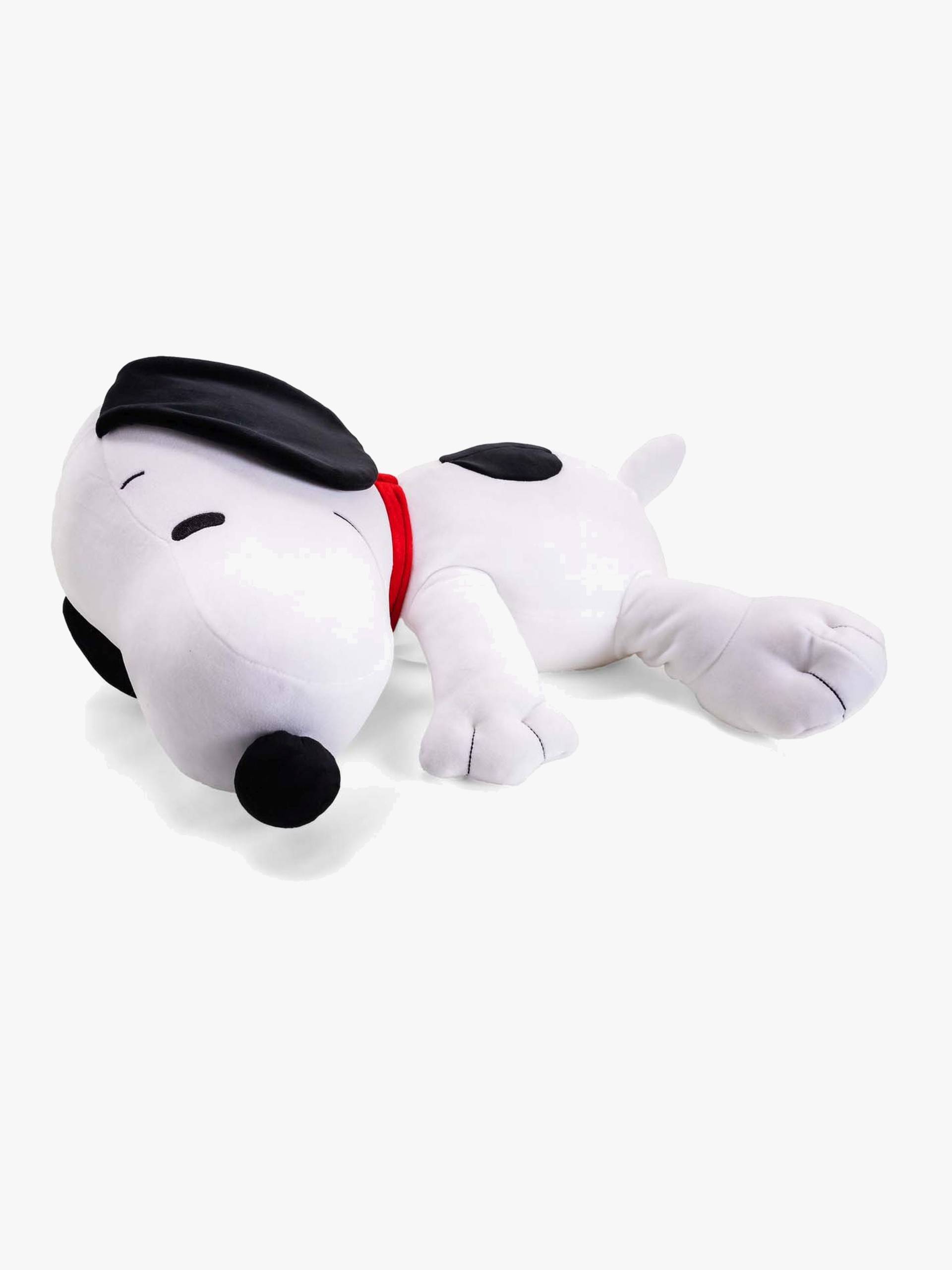 Snoopy Gewichts-Kuscheltier 1,5 kg 40 cm von Snoopy