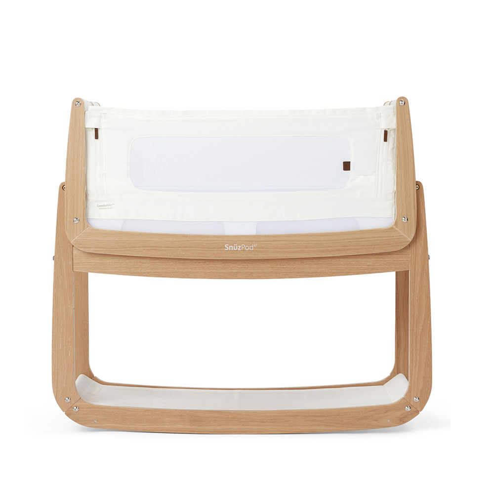 SnüzPod4 Co-Sleeper - The Natural Edit SnüzPod4 Co-Sleeper - The Natural Edit von Snüz