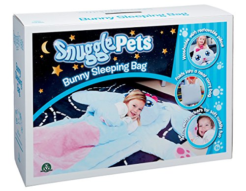 Snuggle Pets Charakter-Schlafsack – Häschen Snuggle Pets Charakter-Schlafsack – Häschen von Snuggle Pets