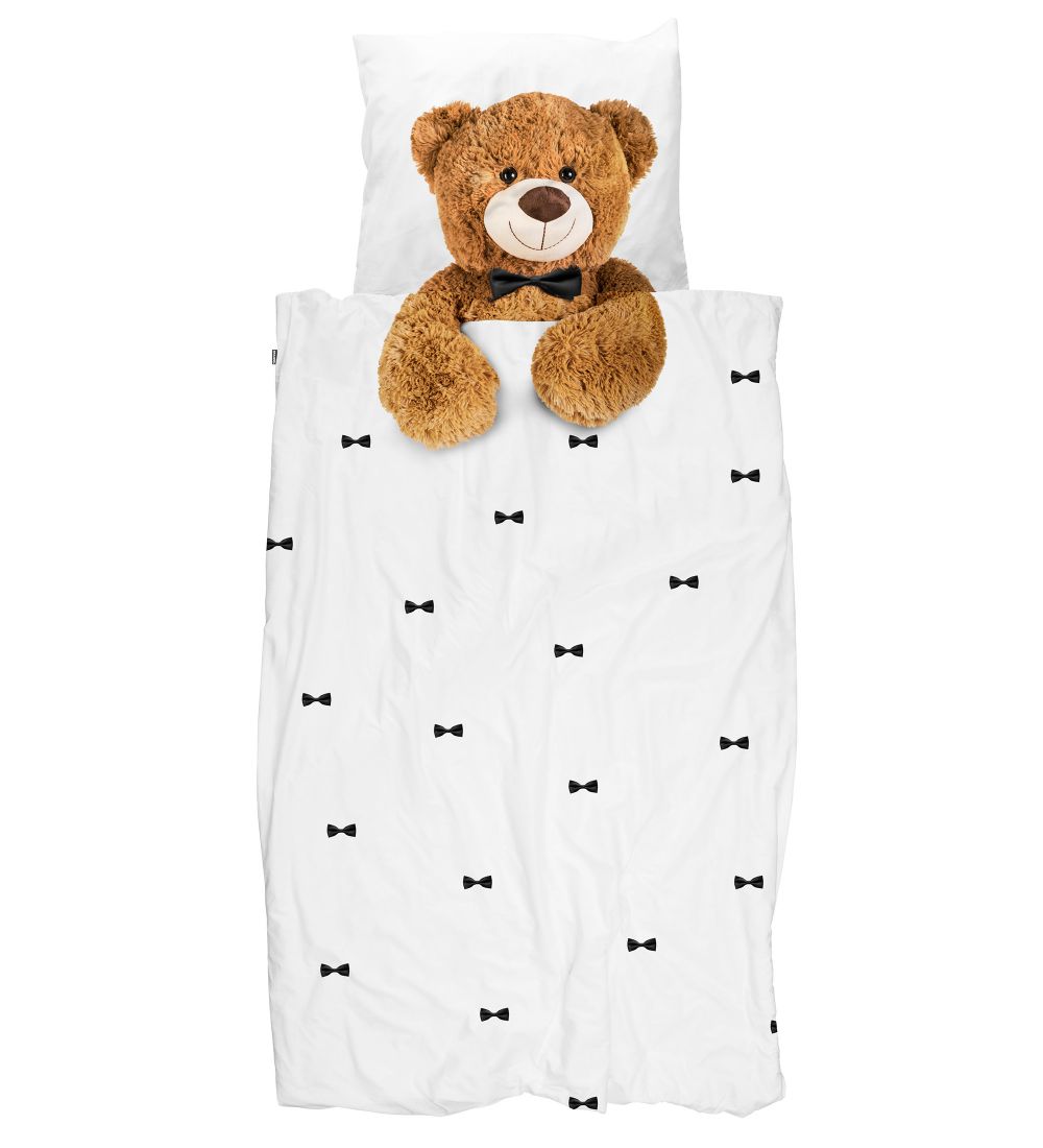 Snurk Bettwäsche - Junior - Kuscheltier - Snurk - One Size - Bettwäsche - junior Snurk Bettwäsche - Junior - Kuscheltier - Snurk - One Size - Bettwäsche - junior von Snurk