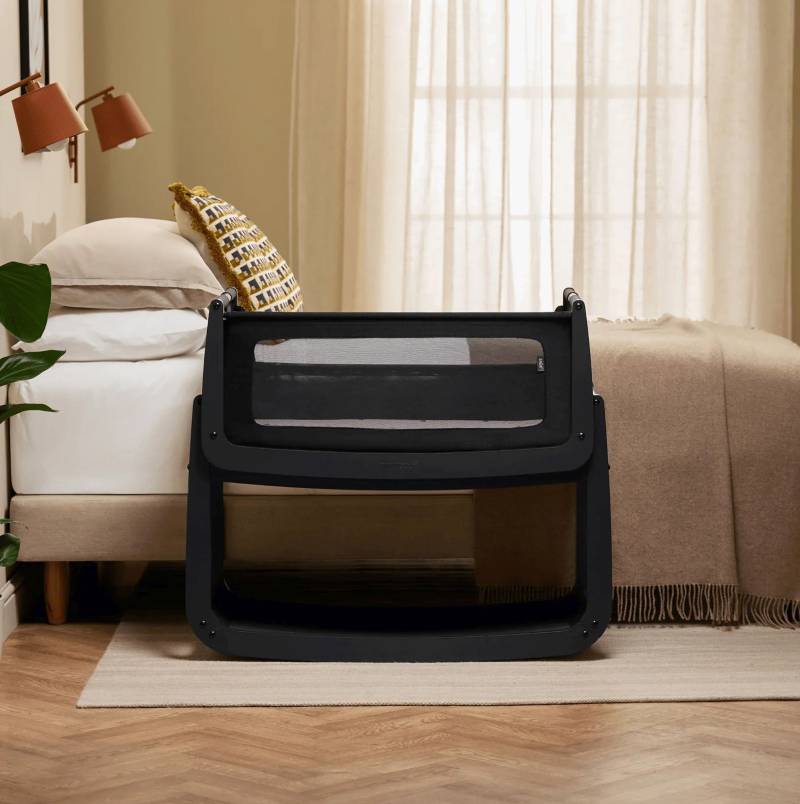 Snüz SnuzPod 5 Beistellbett, Graphite von Snuz