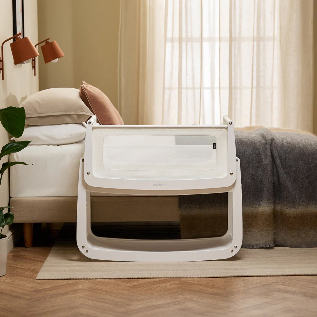 Snüz SnuzPod 5 Beistellbett, White von Snuz